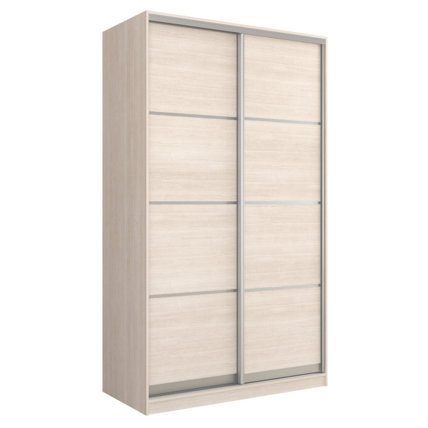 Купить шкаф-купе двухдверный бавария 120 - 24 990 ₽