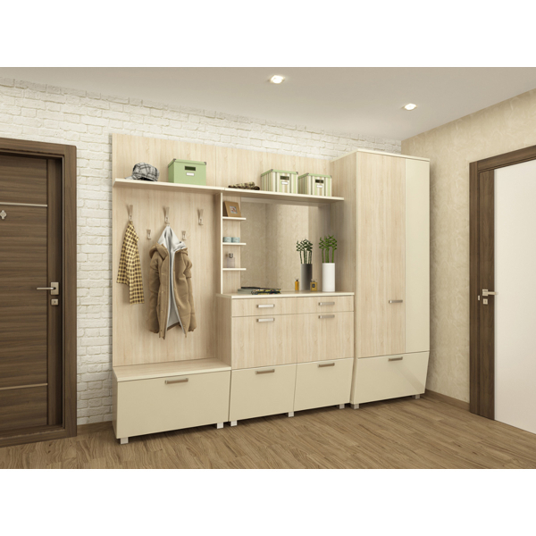 Купить вешалка настенная 28 оливия - 5 052 ₽