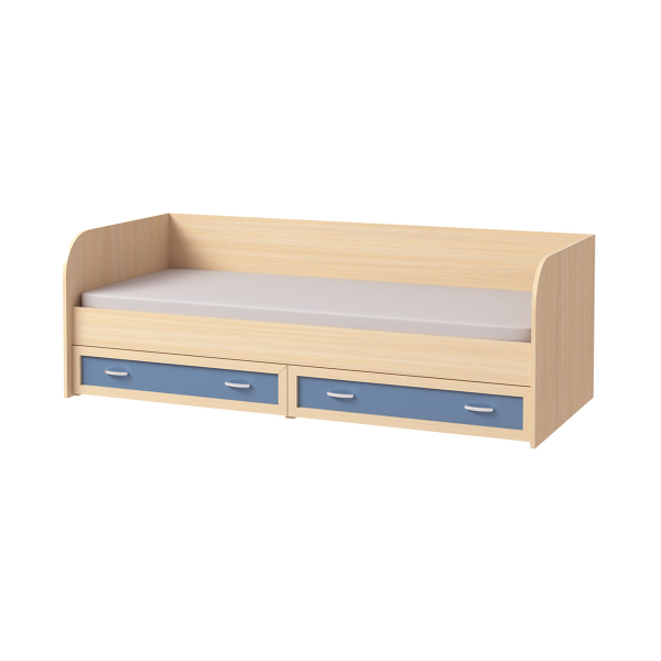 Купить кровать с ящиками камилла 900 - 14 450 руб.