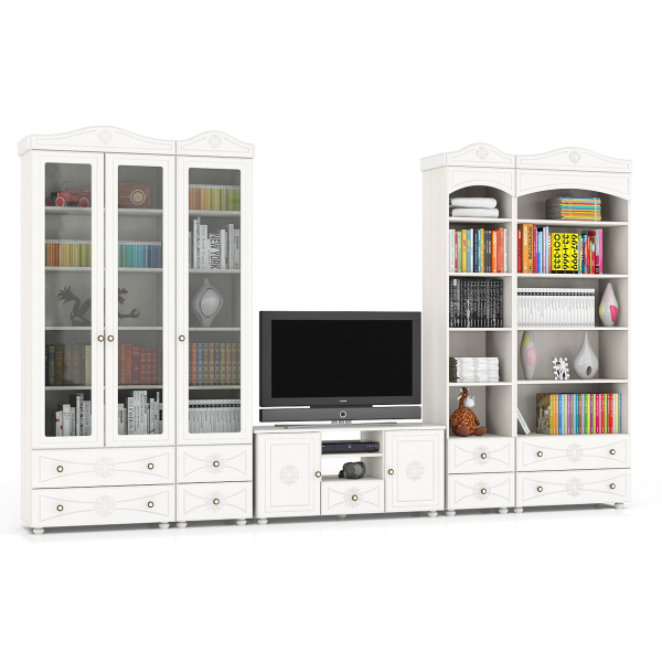 Купить гостиная онега компоновка 04 - 84 873 ₽