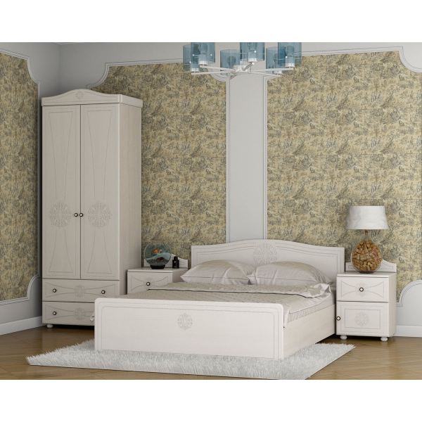 Купить кровать онега кр-1400 - 13 649 ₽