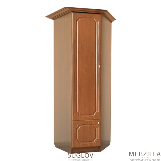 Купить шкаф угловой 18 диана мдф - 13 953 ₽