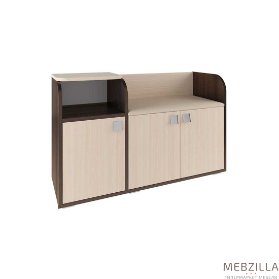 Купить тумба для обуви викс-3 - 6 800 ₽