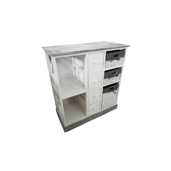 Купить комод с семью ящиками нх15-310sn - 18 531 ₽