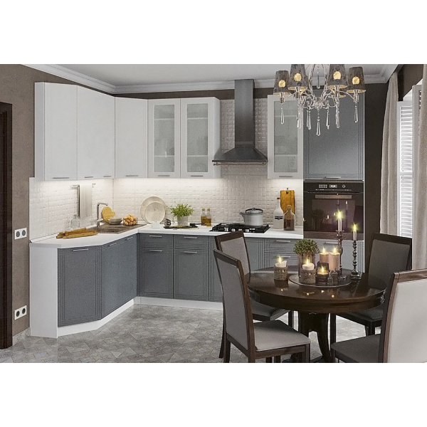 Купить шкаф навесной горизонтальный алина швг 600-720 - 2 538 ₽