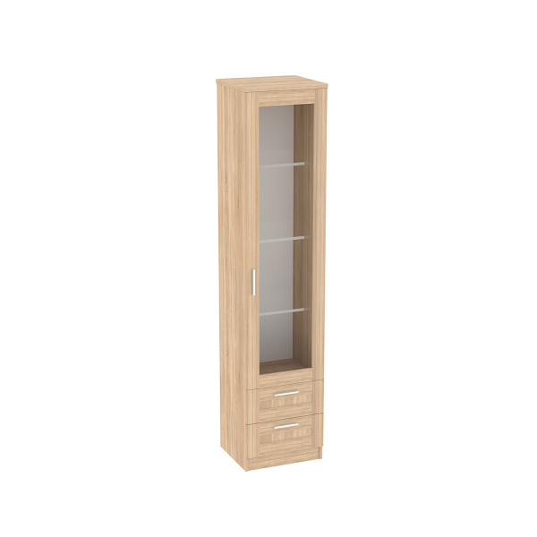 Купить шкаф для посуды сэндай с-16 - 14 450 ₽