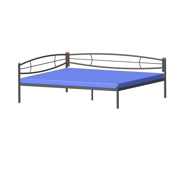 Купить софа металлическая аура - 15 067 руб.