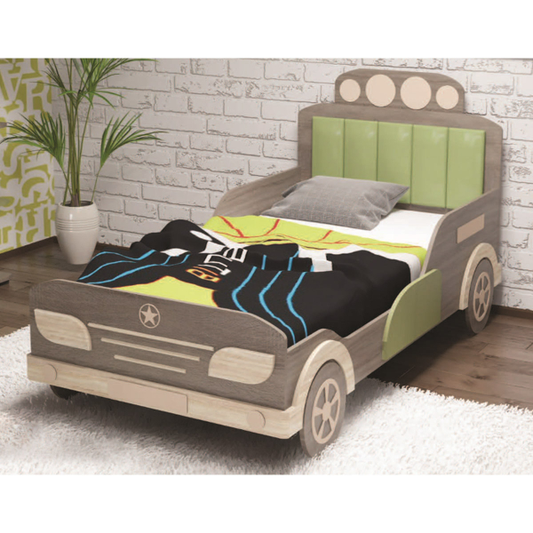 Купить кровать "автомобиль" №138 мдк 4.14 - 11 788 руб.