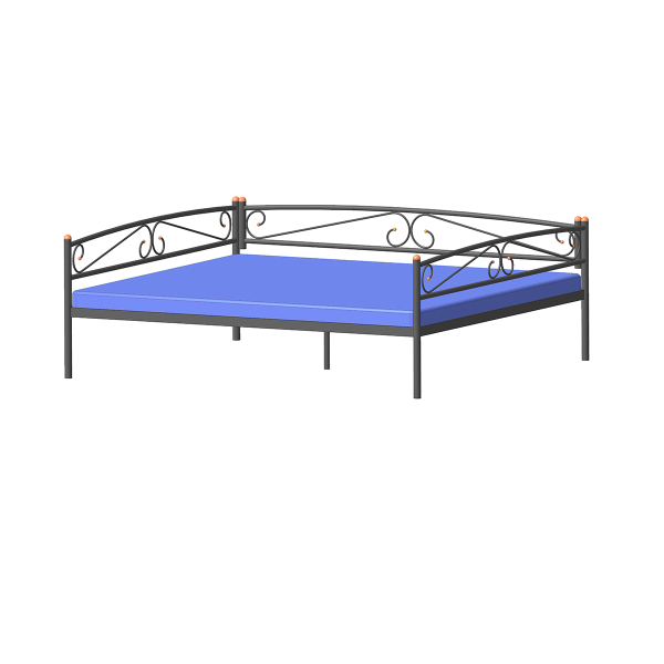 Купить кушетка металлическая оптима - 16 275 руб.