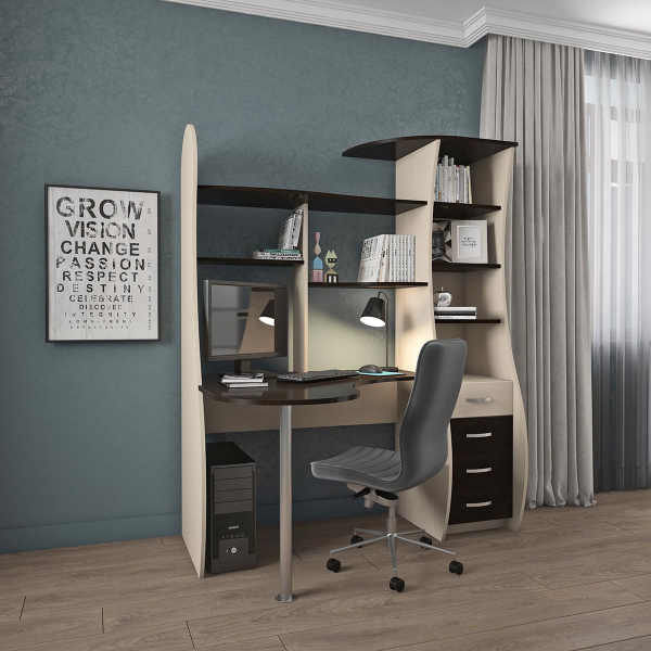 Купить стол компьютерный марс - 22 390 ₽