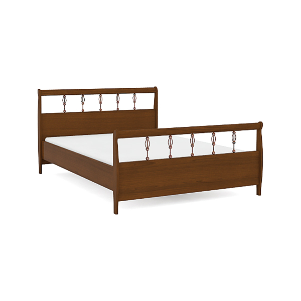 Купить кровать итальянский мотив 51.104.02 - 27 520 руб.