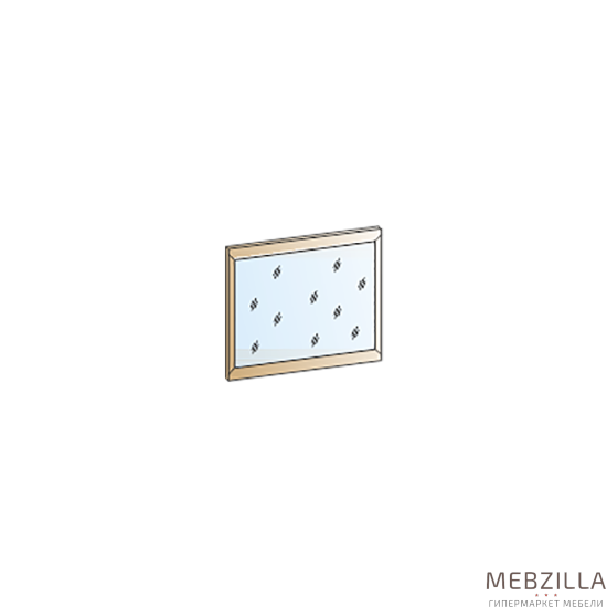 Купить зеркало мелисса зр-2801 - 3 910 ₽