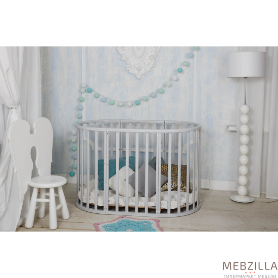 Купить кроватка mimi deluxe 7 в 1 - 8 200 ₽