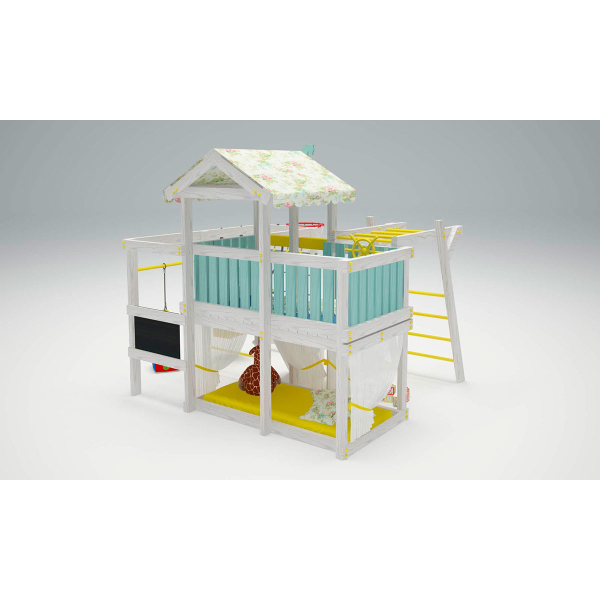 Купить игровой комплекс-кровать савушка baby 5 - 72 900 руб.