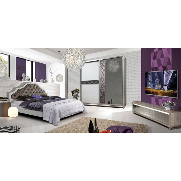 Купить шкаф-купе кристал кмк 0650.1 - 69 847 руб.