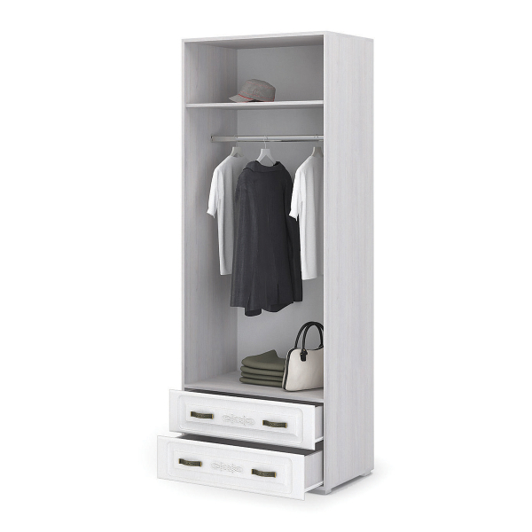 Купить шкаф двухдверный медина шк 042 - 14 619 руб.