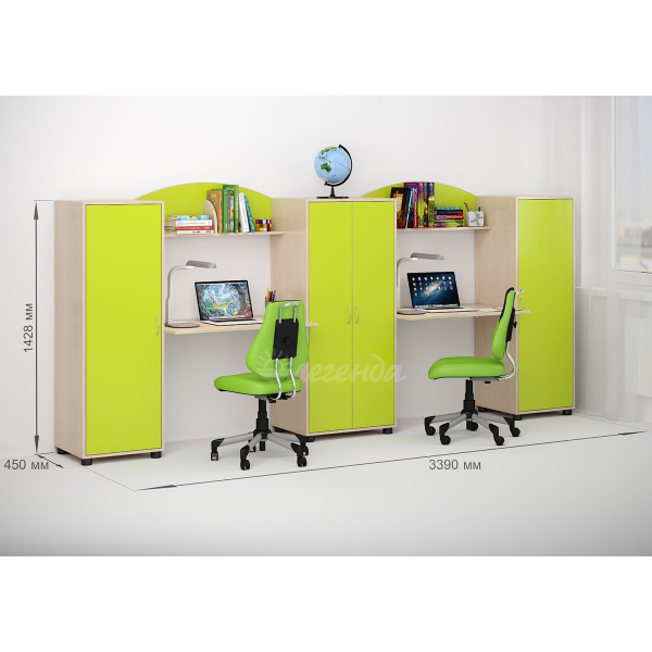 Купить уголок школьника легенда №3 - 23 150 ₽