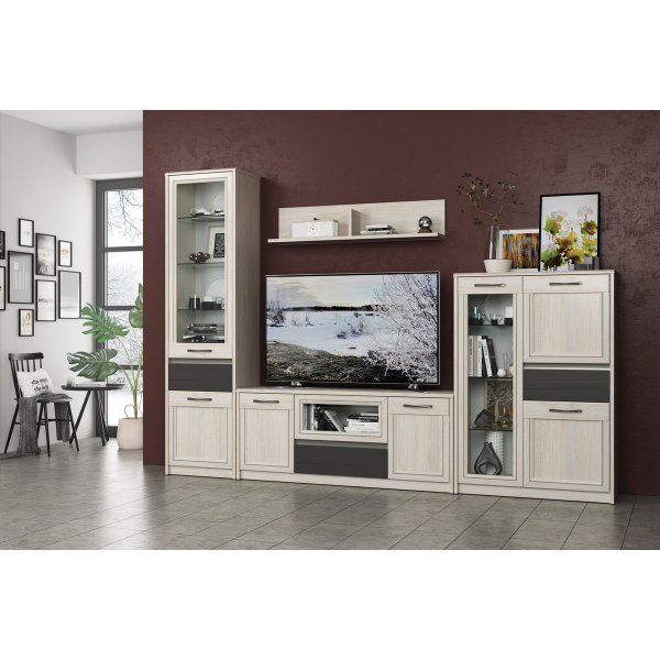 Купить шкаф навесной 45.08 лиана - 10 095 руб.