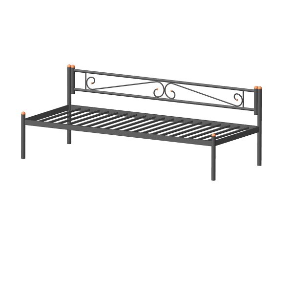 Купить тахта металлическая шарм - 13 859 ₽