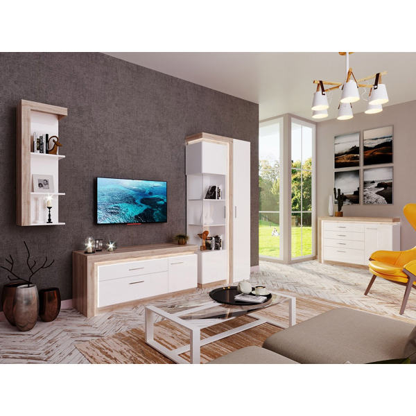 Купить шкаф-витрина люмен 5 - 14 615 руб.