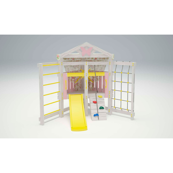 Купить угловой игровой комплекс савушка baby 9 - 47 500 руб.