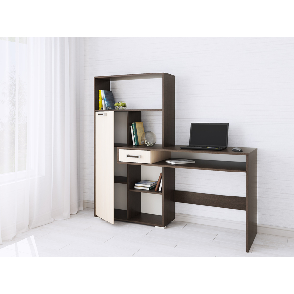 Купить стол компьютерный квартет 8 - 7 111 руб.