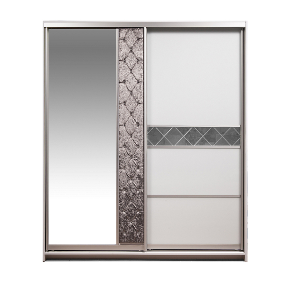 Купить шкаф-купе кристал кмк 0650.1 - 69 847 руб.