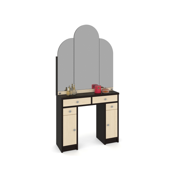 Купить столик туалетный трельяж мд №2 - 14 707 ₽