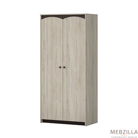 Купить шкаф двухдверный ханна шк-2 - 21 160 ₽