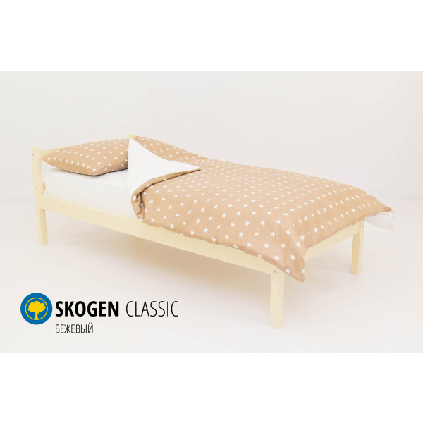 Купить кровать svogen classic бежевый - 7 890 руб.