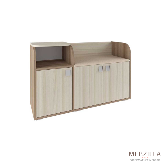 Купить тумба для обуви викс-3 - 6 800 ₽