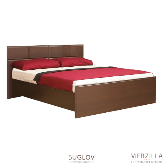 Купить кровать 1,6 палермо - 16 478 ₽