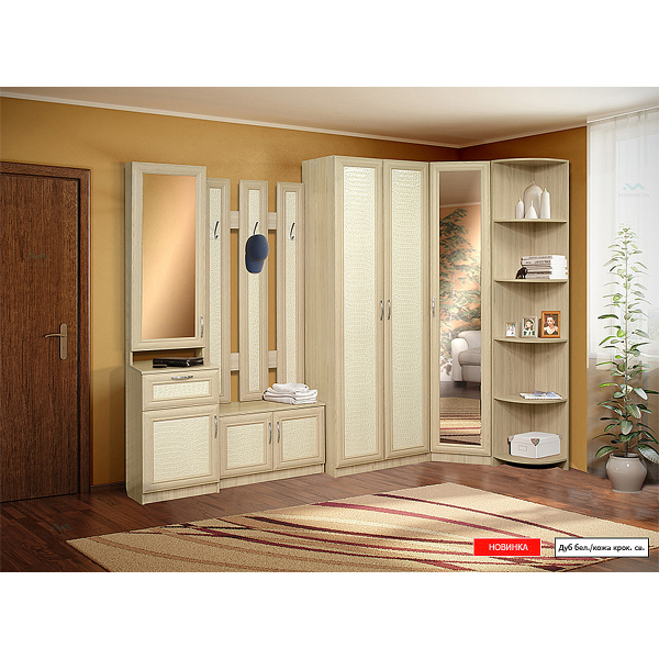 Купить стеллаж угловой vip-4 визит-16 - 6 280 руб.