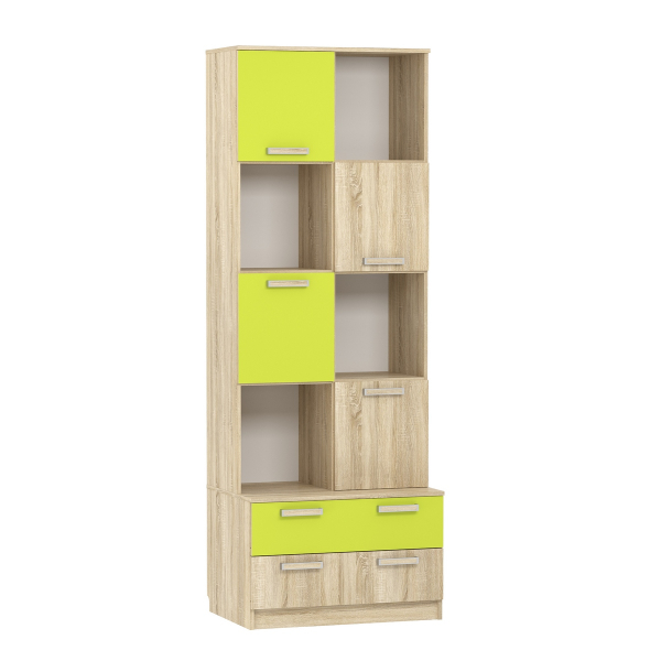 Купить шкаф комбинированный акварель нм 013.10 - 16 199 руб.