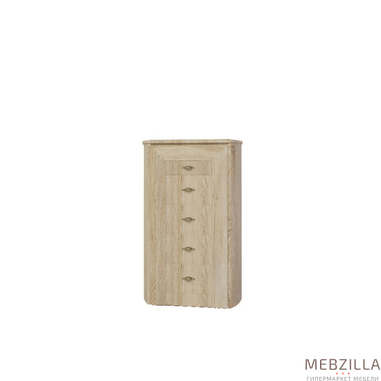 Купить комод №214 корвет 25 - 12 563 руб.