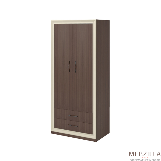 Купить шкаф платяной пл-95-60 nobile - 30 990 ₽