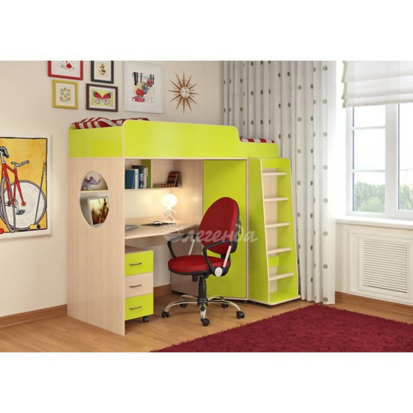 Купить кровать чердак легенда 4.1 1900 - 22 180 ₽