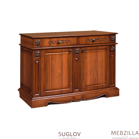 Купить комод 2д2я амелия кмк 0435.2 - 31 400 руб.