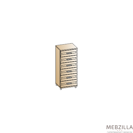 Купить комод мелисса км-2805 - 19 784 ₽