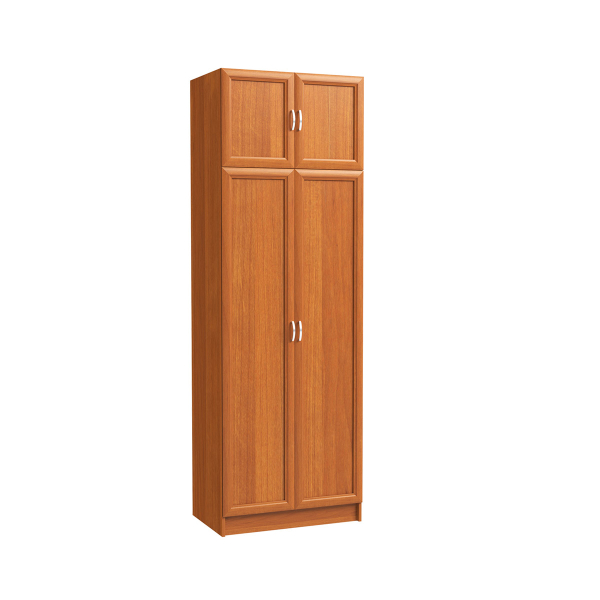 Купить шкаф двухстворчатый с антресолью шр-291 - 8 980 ₽