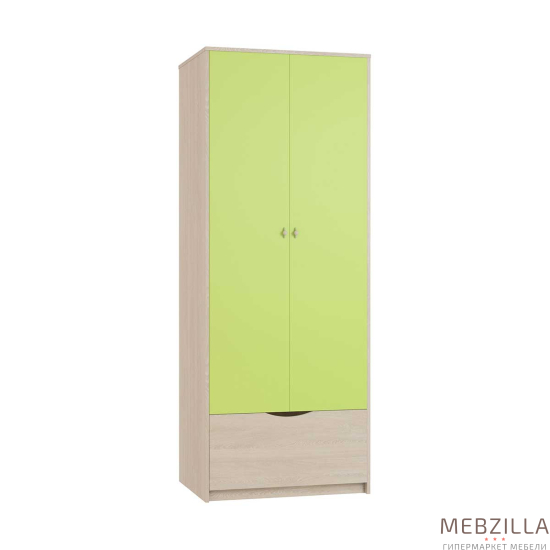 Купить шкаф двухдверный лукас - 22 540 ₽