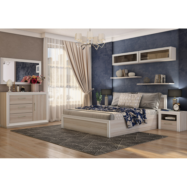 Купить тумба прикроватная тбкр nobile - 6 990 руб.