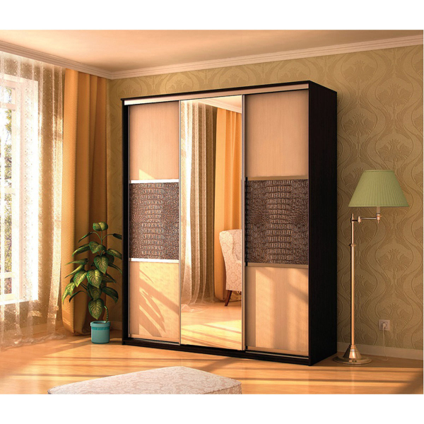 Купить шкаф-купе де-люкс 1500 двери 6 - 21 888 руб.