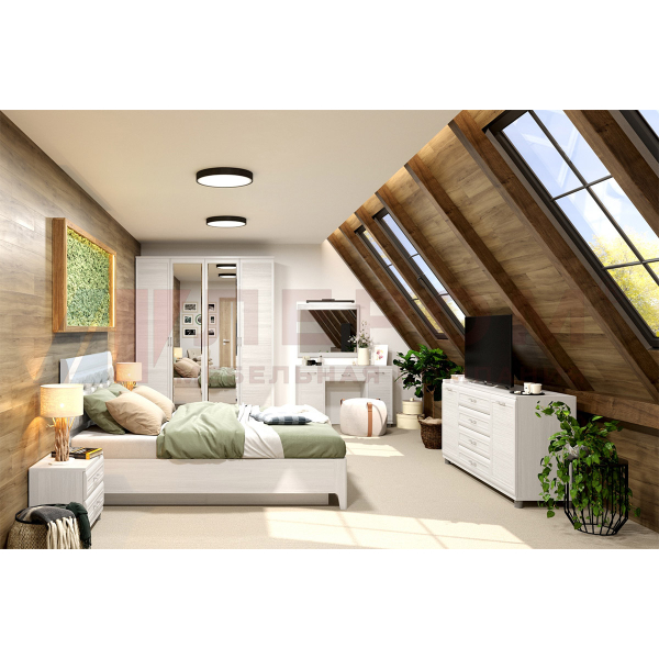 Купить кровать мелисса кр-1072 - 36 196 руб.