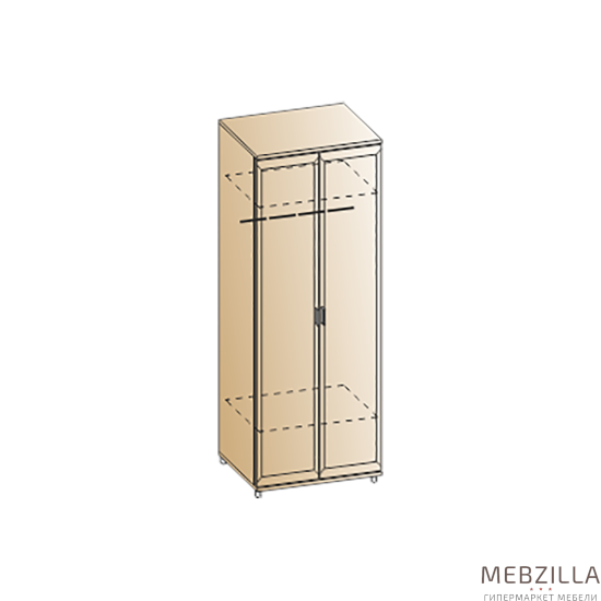 Купить шкаф мелисса шк-2802 - 20 623 ₽