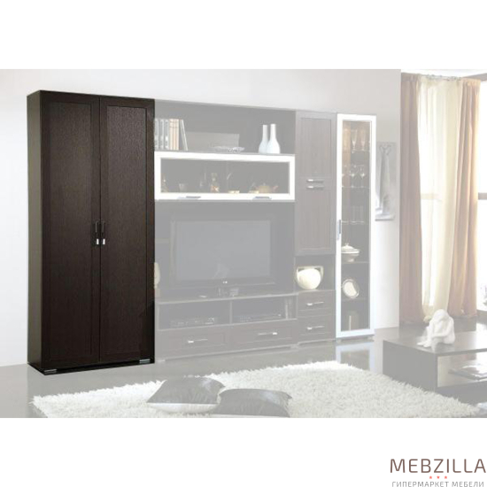 Купить шкаф двухдверный индиго и-2 - 7 624 ₽