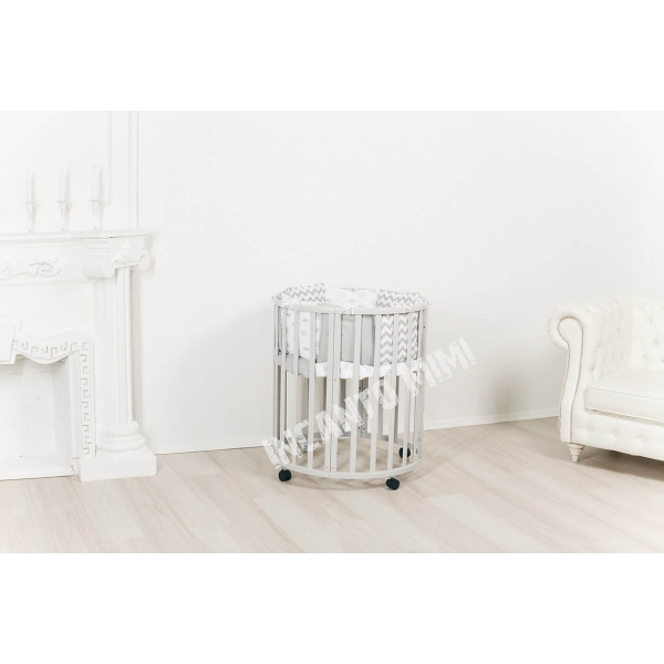 Купить кроватка incanto mimi 7 в 1 - 6 400 ₽