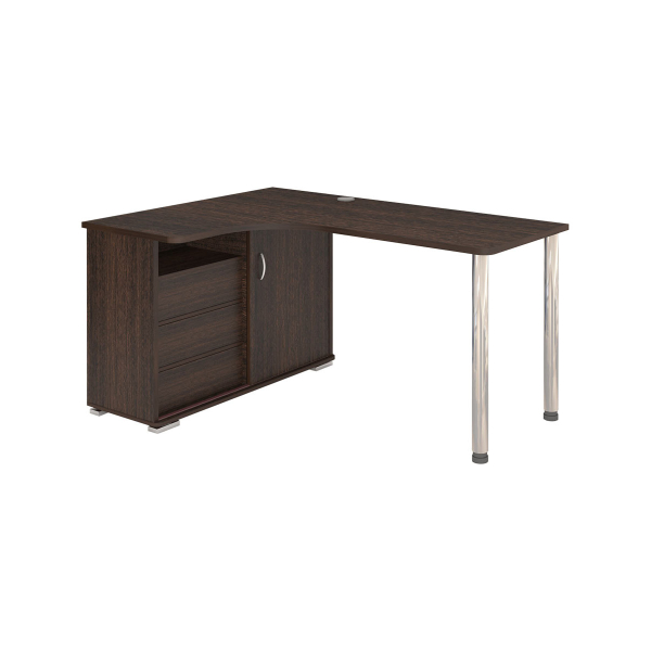 Купить стол компьютерный домино ср-165см - 18 190 ₽