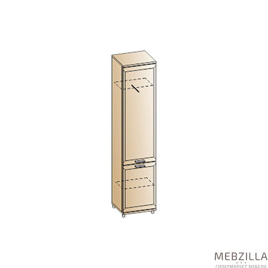 Купить шкаф мелисса шк-2841 - 12 684 ₽