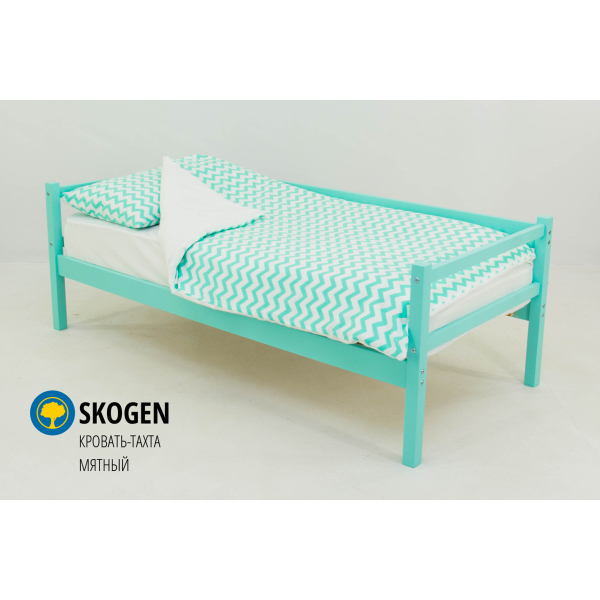 Купить кровать-тахта svogen мятный - 8 990 руб.